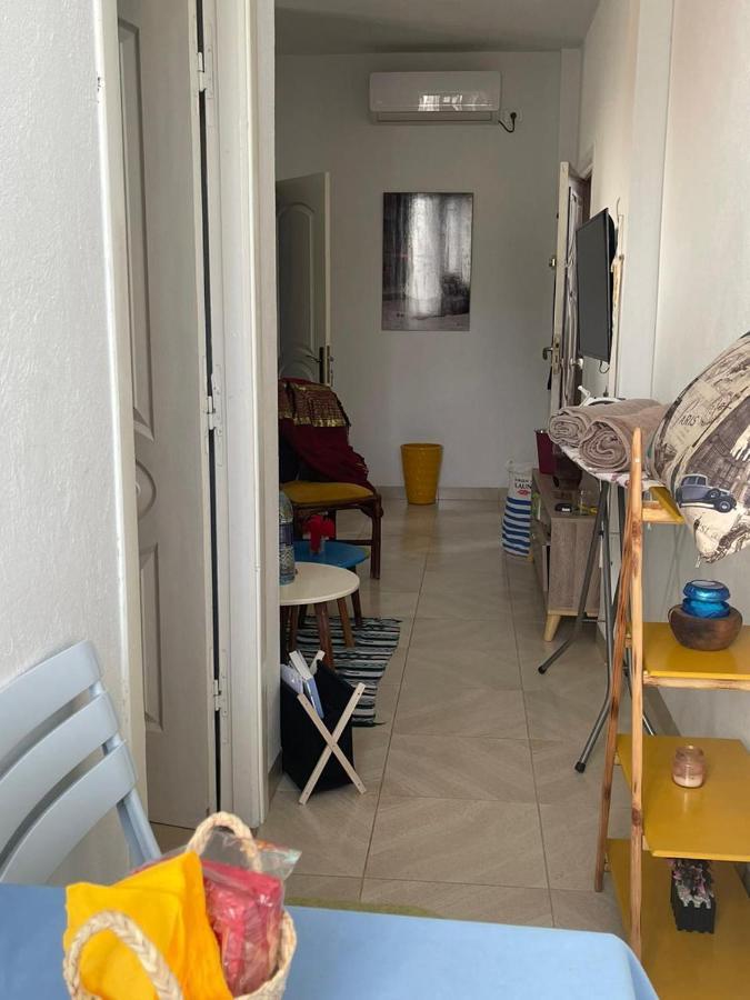 Appartement 2 A Carthage Byrsa Douar ech Chott Buitenkant foto