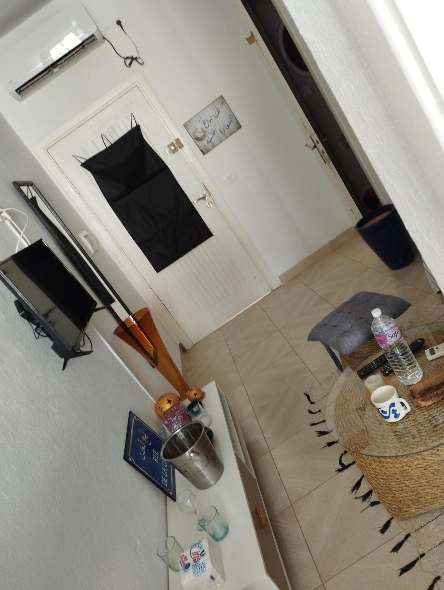 Appartement 2 A Carthage Byrsa Douar ech Chott Buitenkant foto