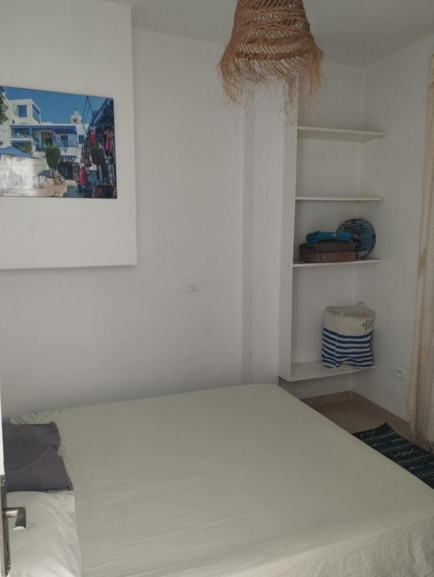 Appartement 2 A Carthage Byrsa Douar ech Chott Kamer foto
