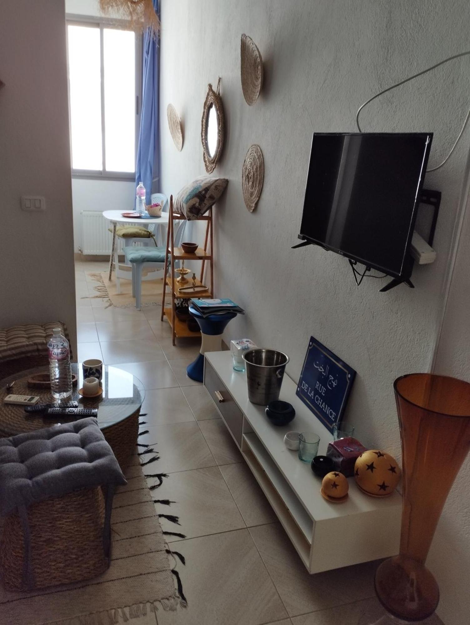 Appartement 2 A Carthage Byrsa Douar ech Chott Buitenkant foto