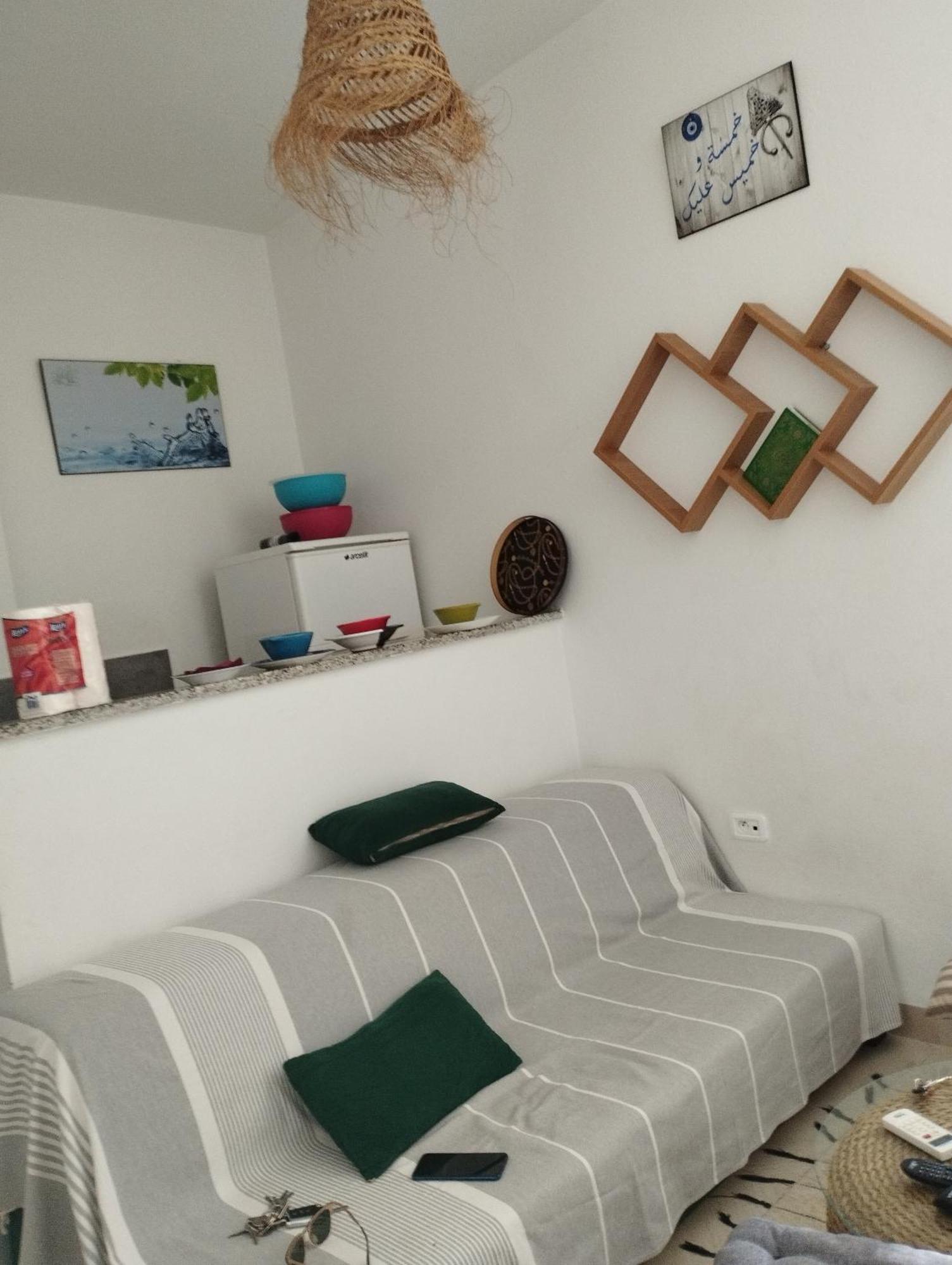 Appartement 2 A Carthage Byrsa Douar ech Chott Kamer foto