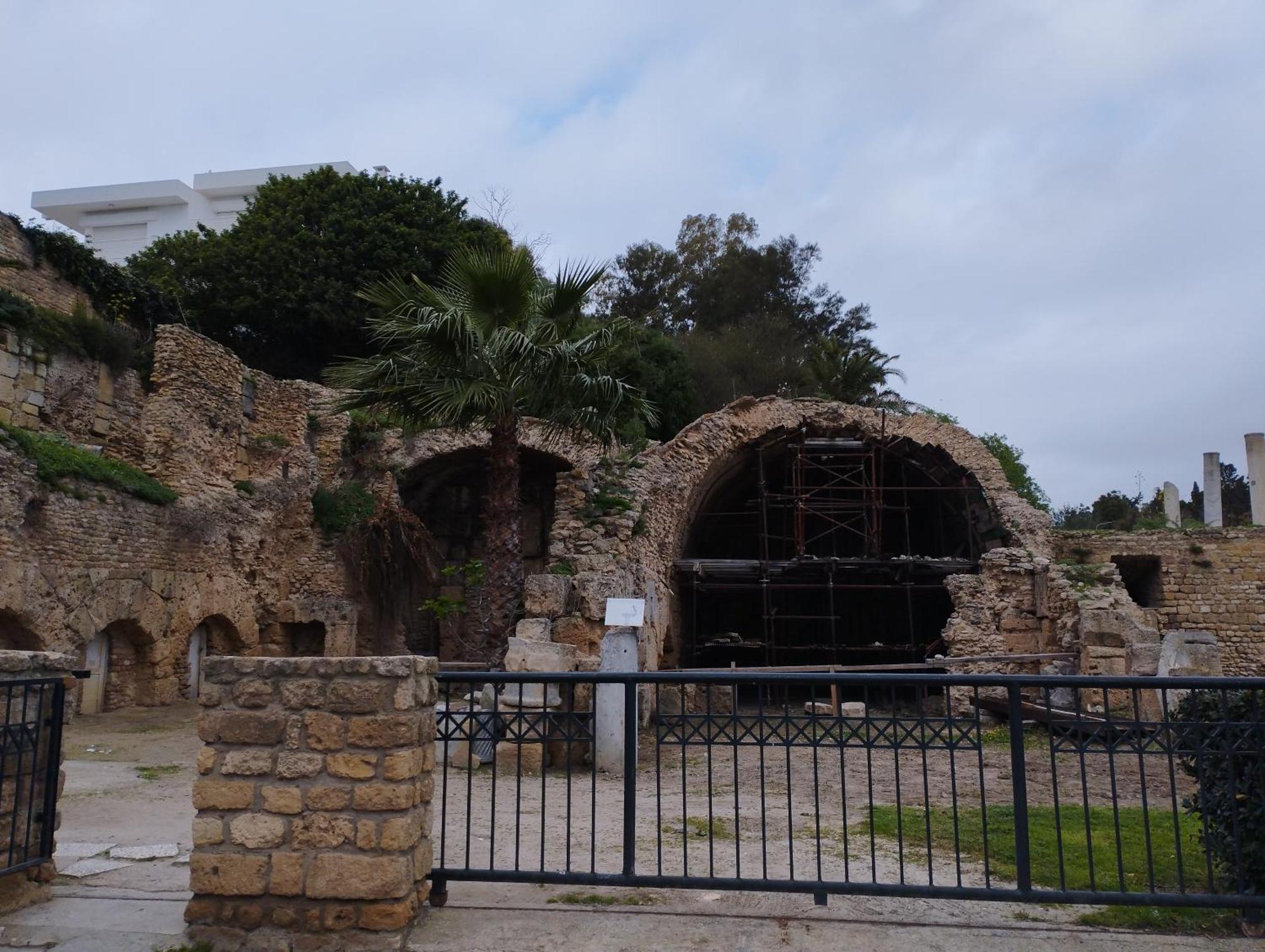 Appartement 2 A Carthage Byrsa Douar ech Chott Buitenkant foto